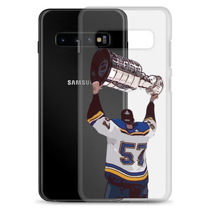 Perron the Stanley Cup Champ Samsung Case