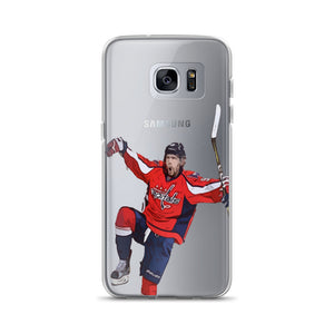 The "bird" celly Samsung Case - Hockey Lovers store