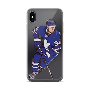 "Matty" iPhone Case - Hockey Lovers store