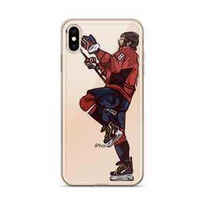 Ovi celly iPhone Case