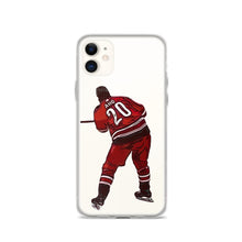 S. Aho iPhone Case