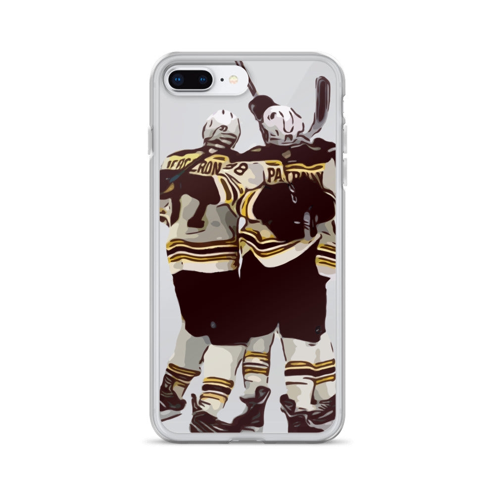 The B's iPhone Case