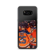 Edmonton Oilers Samsung Case - Hockey Lovers store