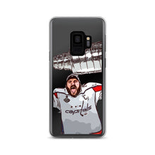 Ovi Stanley Cup Champion Samsung Case - Hockey Lovers store