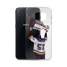 Perron the Stanley Cup Champ Samsung Case
