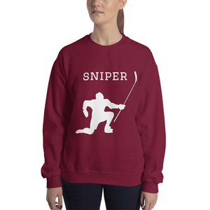 Sniper Sweatshirt - Hockey Lovers store