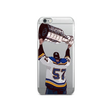 Perron the Stanley Cup Champ iPhone Case