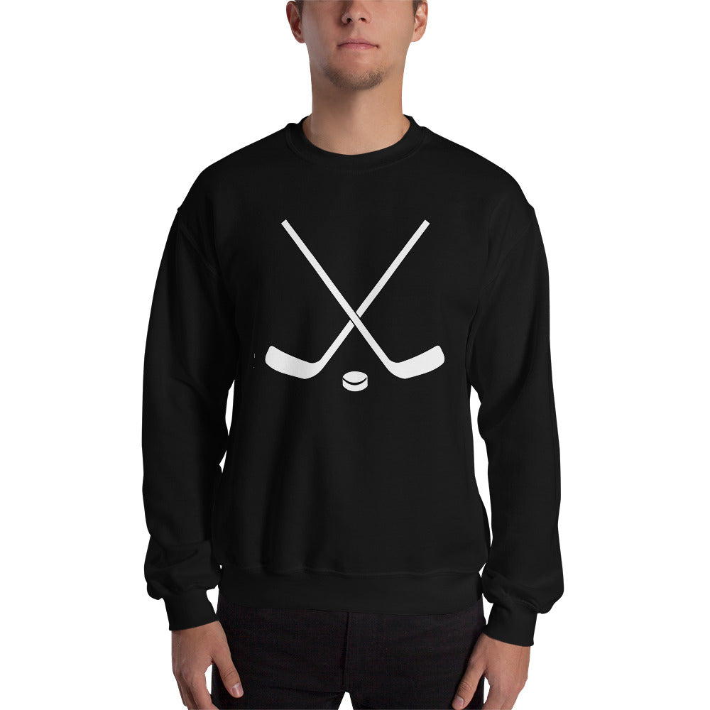 Faceoff Sweatshirt - Hockey Lovers store