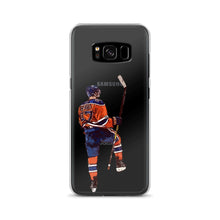 Connor McJesus Samsung Case - Hockey Lovers store