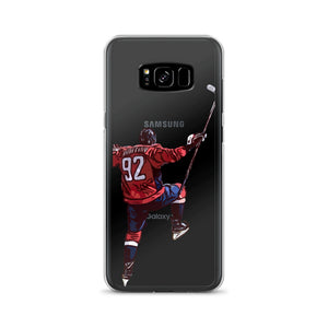 Kuznetsov bird Samsung Case - Hockey Lovers store