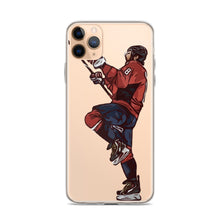 Ovi celly iPhone Case