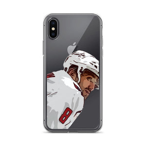 The great 8 iPhone Case - Hockey Lovers store