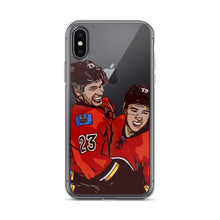 Sean and Johnny Hockey iPhone Case - Hockey Lovers store
