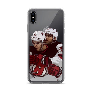 Nico first NHL goal iPhone Case