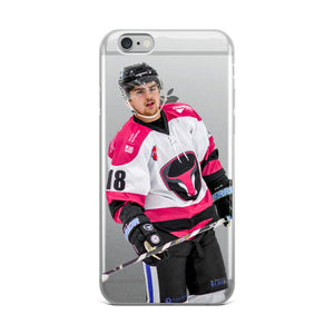 Alex Timm iPhone Case - Hockey Lovers store