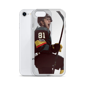 Johnny Marchessault iPhone Case - Hockey Lovers store