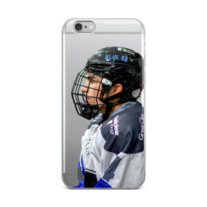 Alec Skradski iPhone Case - Hockey Lovers store