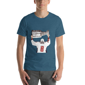 The Champ Unisex T-Shirt - Hockey Lovers store