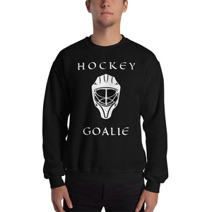 Hockey Goalie mask Sweatshirt - Hockey Lovers store