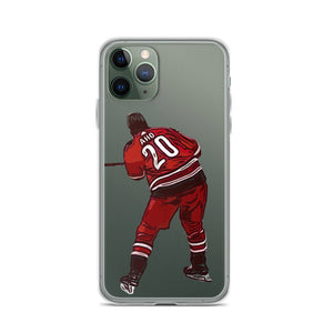 S. Aho iPhone Case