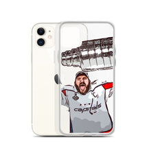 Ovi Stanley Cup Champion iPhone Case