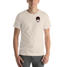 The enforcer - Movember edition Short-Sleeve Unisex T-Shirt - Hockey Lovers store