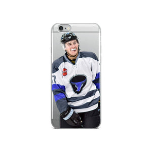 Colton Ryan iPhone Case - Hockey Lovers store