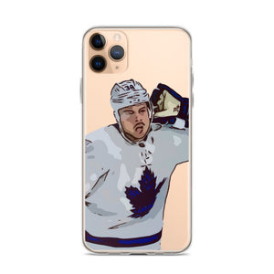 Matty Celly iPhone Case