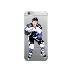Bailey Emery iPhone Case - Hockey Lovers store