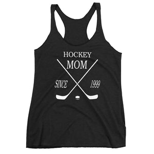 Hockey Mom Tank shirt - Hockey Lovers store