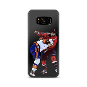 The "goon" Samsung Case - Hockey Lovers store