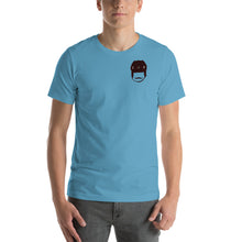 The Dangler - Movember edition Short-Sleeve Unisex T-Shirt - Hockey Lovers store