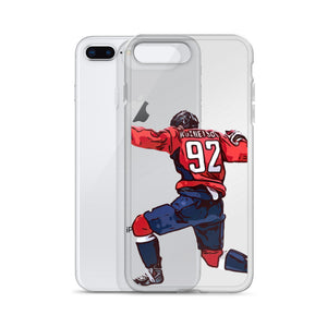 Kuzi iPhone Case - Hockey Lovers store
