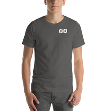 Customizable number T-Shirt - Hockey Lovers store
