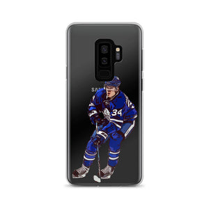 Auston Matty Samsung Case - Hockey Lovers store