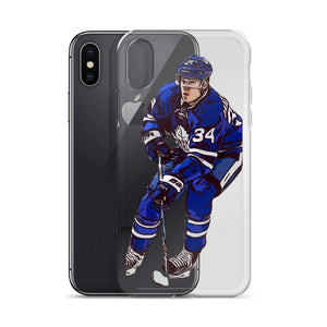 Auston Matty iPhone Case - Hockey Lovers store