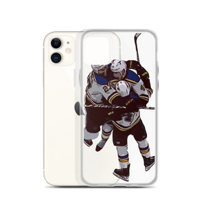 The Blues iPhone Case