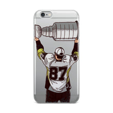 Sid Stanley Cup Champ iPhone Case