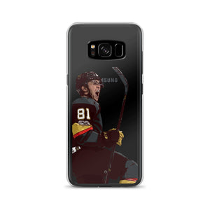Johnny Marchessault Samsung Case - Hockey Lovers store