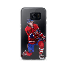 Brandan Gallagher Samsung Case - Hockey Lovers store