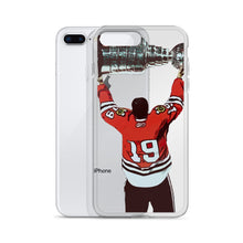Johnny Stanley Cup Champ iPhone Case