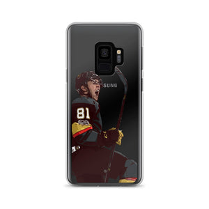 Johnny Marchessault Samsung Case - Hockey Lovers store