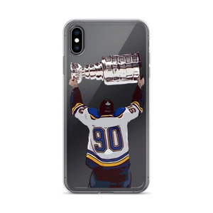 O'Reilly the Stanley Cup Champ iPhone Case