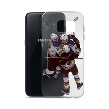 The Blues Samsung Case