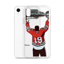 Johnny Stanley Cup Champ iPhone Case